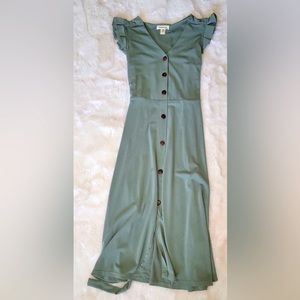 Want to wear a comfortable dress, well here it is.